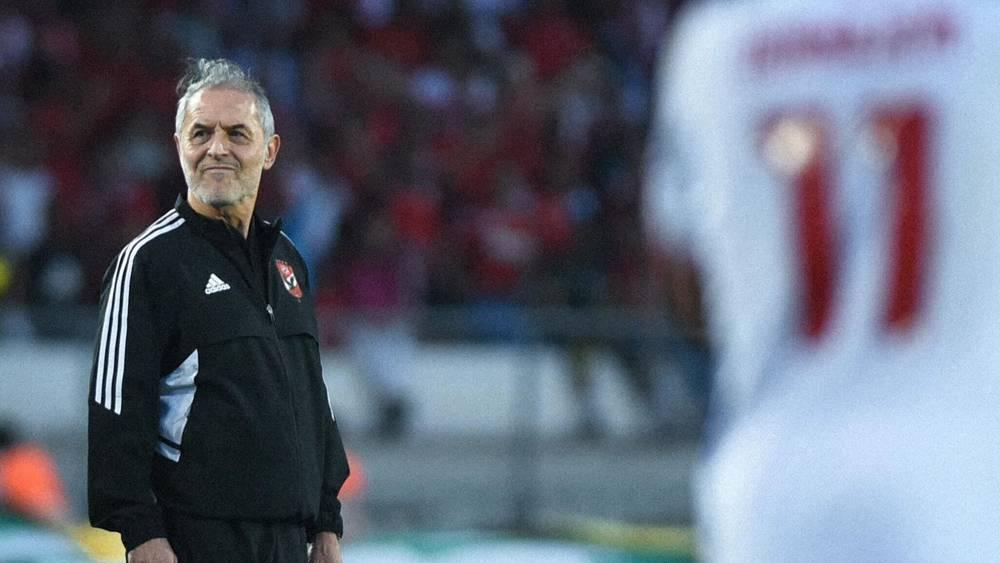 كولر: "شعرت بطنين في أذني بعد مواجهة الوداد وما حدث في مباراة الإياب عشته مرة واحدة كلاعب"