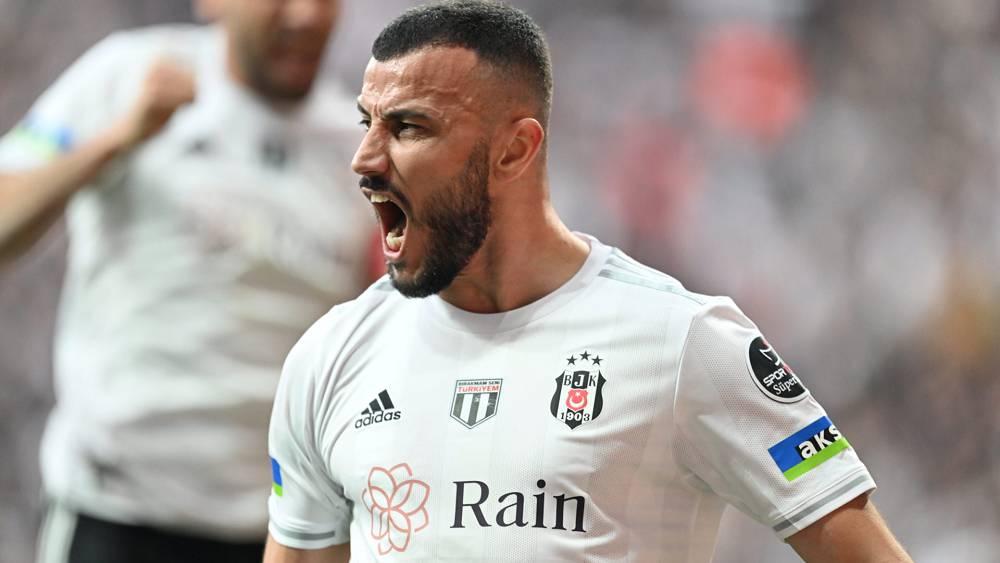 تقارير/ إدارة بشكتاش تخفض مطالبها المالية للتخلي عن سايس وتحدد قيمته في 3 ملايين يورو