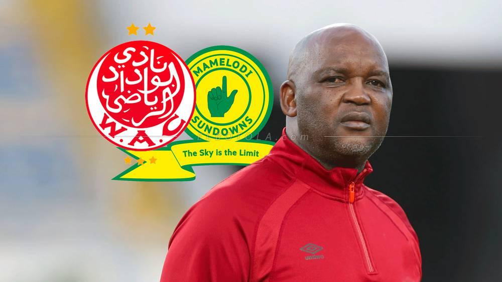 موسيماني عن إقصاء سان داونز من العصبة أمام الوداد: "التتويج يحتاج نضجا من اللاعبين والمدرب أكثر من الموهبة والأداء"