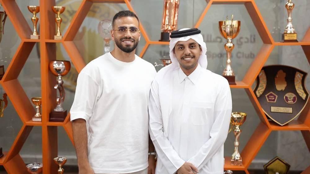 Mercato - Umm Salal recrute Oussama Tannane