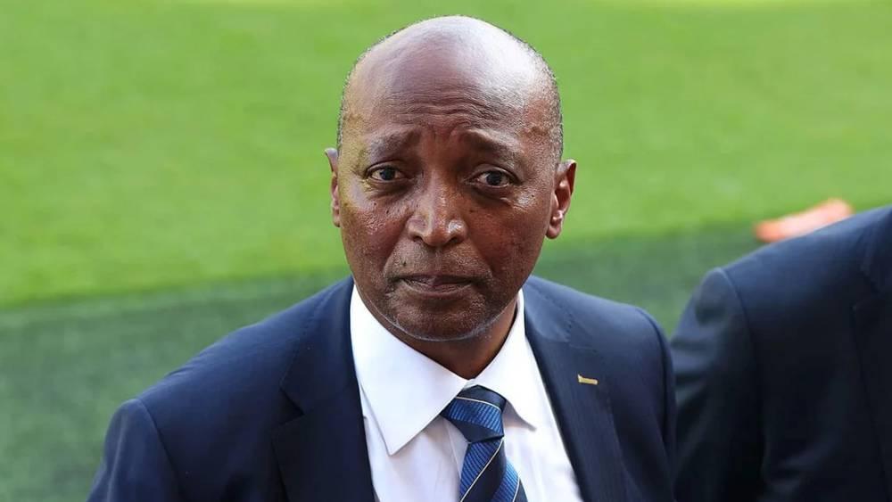 موتسيبي: "سينطلق دوري السوبر الأفريقي في أكتوبر المقبل وربما نقوم بتغيير اسم المسابقة"