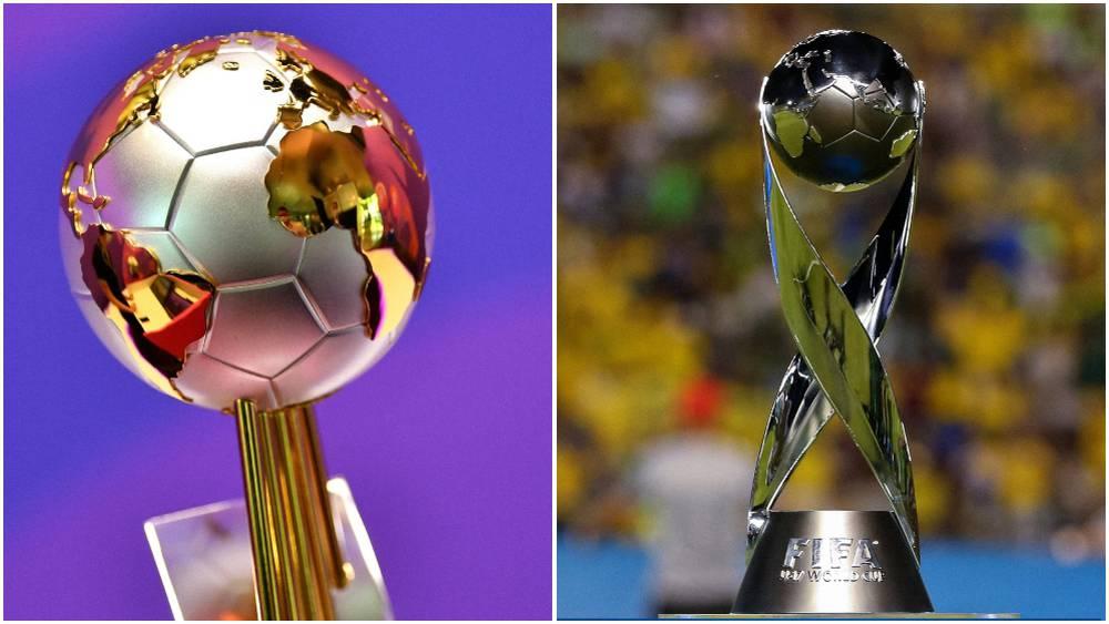 رسميا/ "الفيفا" يعلن عن تنظيم كأس العالم تحت 17 سنة في إندونيسيا ومونديال "الفوتسال 2024" في أوزبكستان