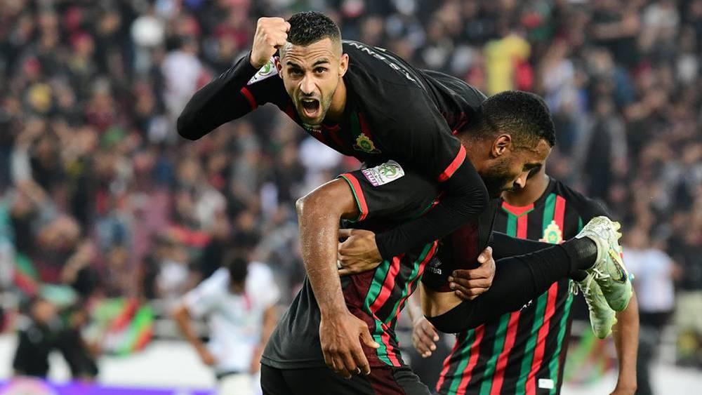 Botola Pro - Les Militaires couronnés champions du Maroc