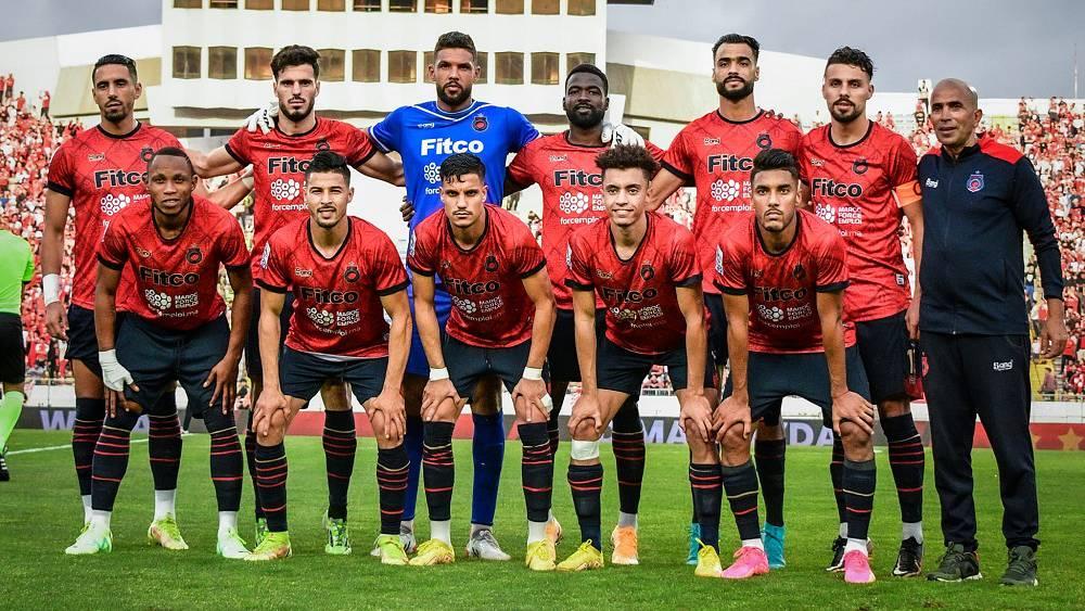 البطولة الاحترافية/ أولمبيك آسفي يضمن المركز الرابع بفوزه على شباب السوالم (3-0)