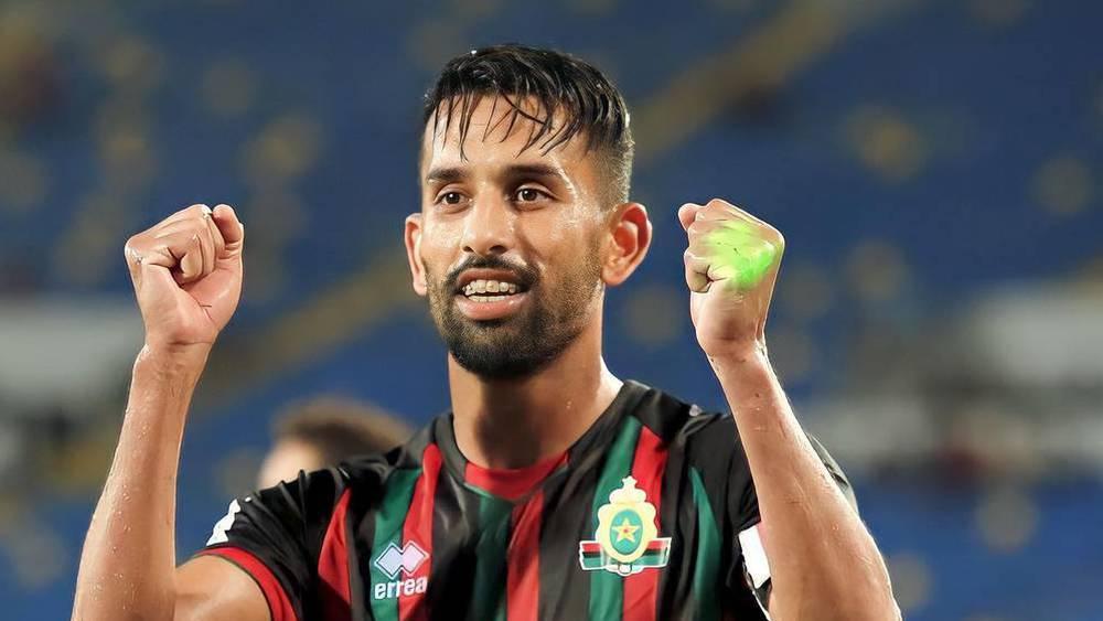 حريمات: "تعذبنا من أجل الوصول لهذا الإنجاز ومحظوظون لإعادة الجيش إلى التتويج بالبطولة بعد 15 سنة من الغياب"