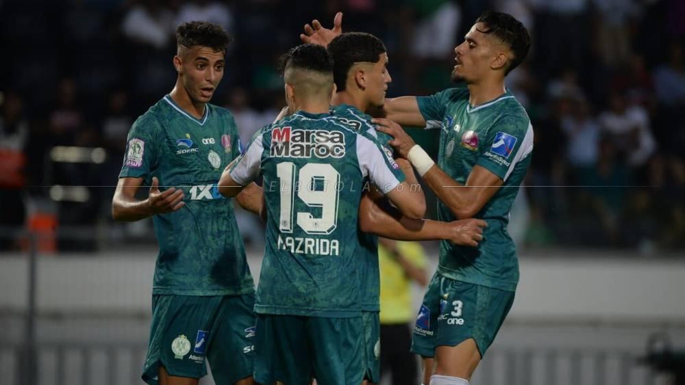 زينباور يمنح لاعبي الرجاء يومه السبت راحة قبل استئناف التداريب غدا بأكاديمية النادي