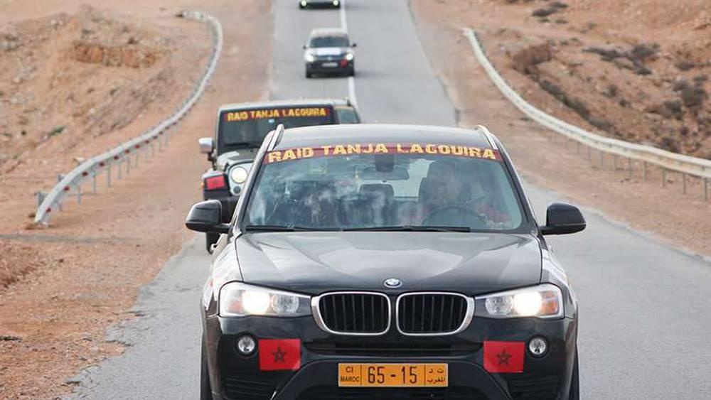 Raid Tanja-Lagouira - Une aventure sportive et solidaire à travers le Maroc