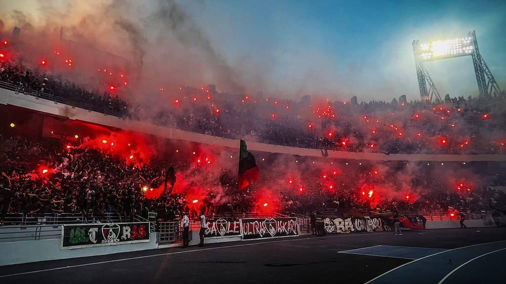 "الكورفا تشي": "نضرب معكم موعدا للاحتفال من يومه الإثنين إلى الأربعاء لنختمها بطقسنا المعهود ليلة العيد"