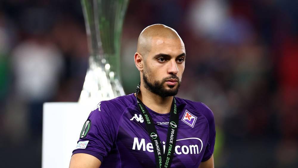 "سبورت"/ برشلونة تراجع عن ضم سفيان أمرابط بسبب فشله في استرجاع ميسي وفضّل التعاقد مع لاعب وسط آخر يتناسب مع خطة الفريق دون النجم الأرجنتيني