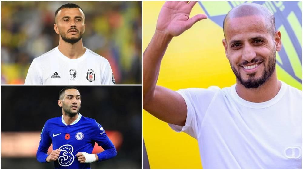 الأحمدي ينفي اقتراح زياش وسايس على أندية الدوري السعودي: "ليس لي أي دور في ذلك"