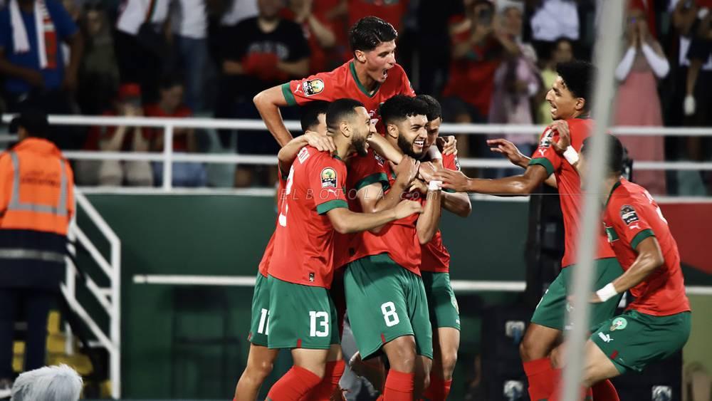 "كان أقل من 23 سنة"/ المنتخب المغربي يضمن مقعده في المربع الذهبي بعد انتصاره على غانا (5-1)