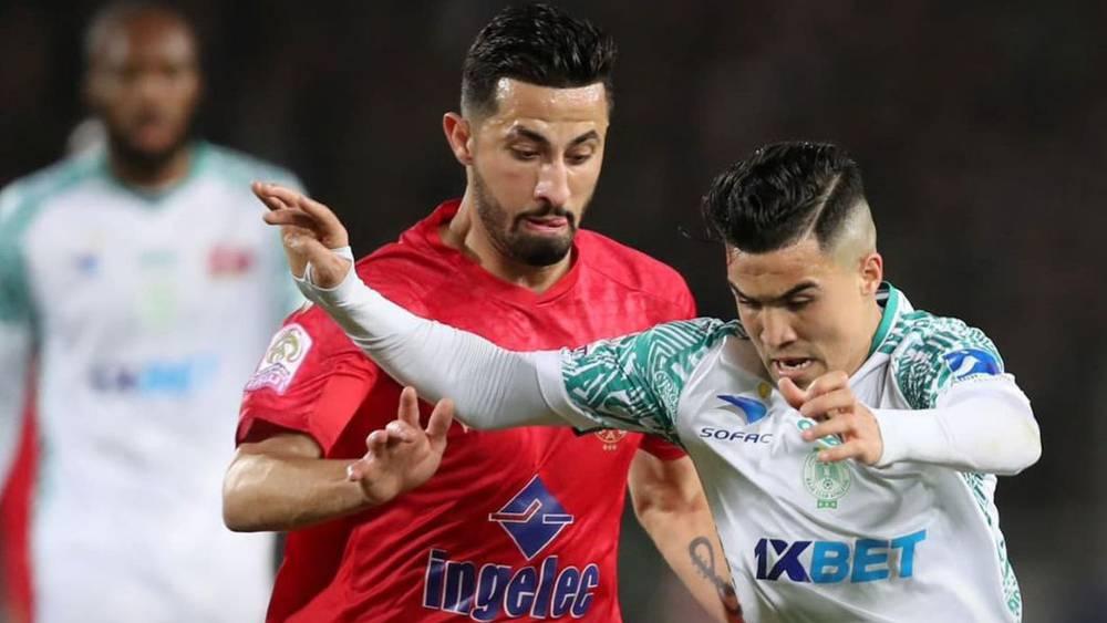 تغيير توقيت "ديربي" نصف نهائي كأس العرش بين الوداد والرجاء من الخامسة عصرا إلى السادسة مساء من يوم الأحد 9 يوليوز