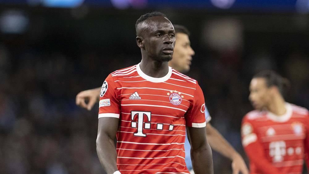 ساديو ماني: "لقد خضت موسمًا معقدًا للغاية وإذا سارت الأمور على ما يرام سأستمر مع بايرن ميونخ"