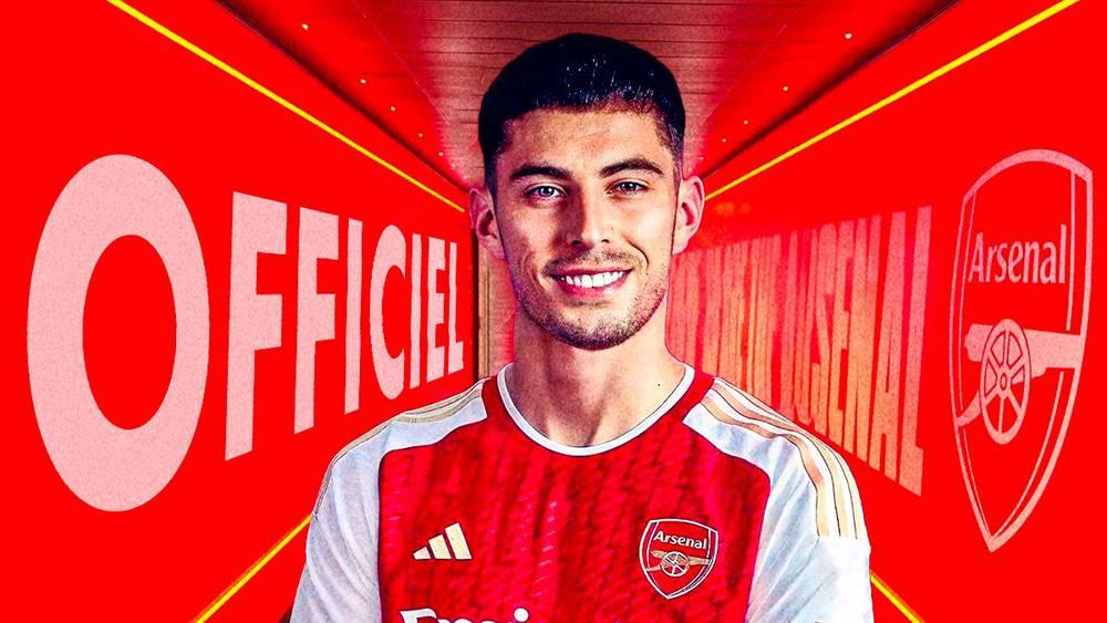 رسمياً/ أرسنال يضم هافيرتز بعقد "طويل الأمد" قادماً من تشيلسي