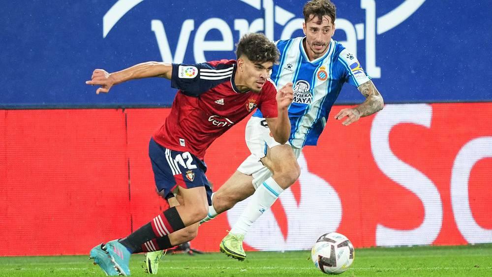 LaLiga - Osasuna officialise le départ d'Abde Ez