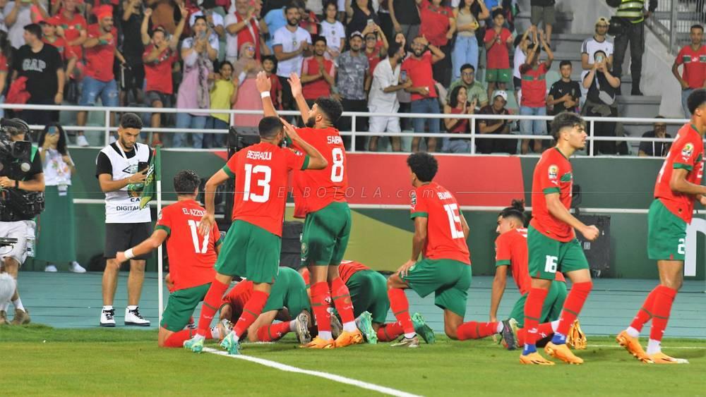 CAN U23 - Les Lionceaux signent une troisième victoire