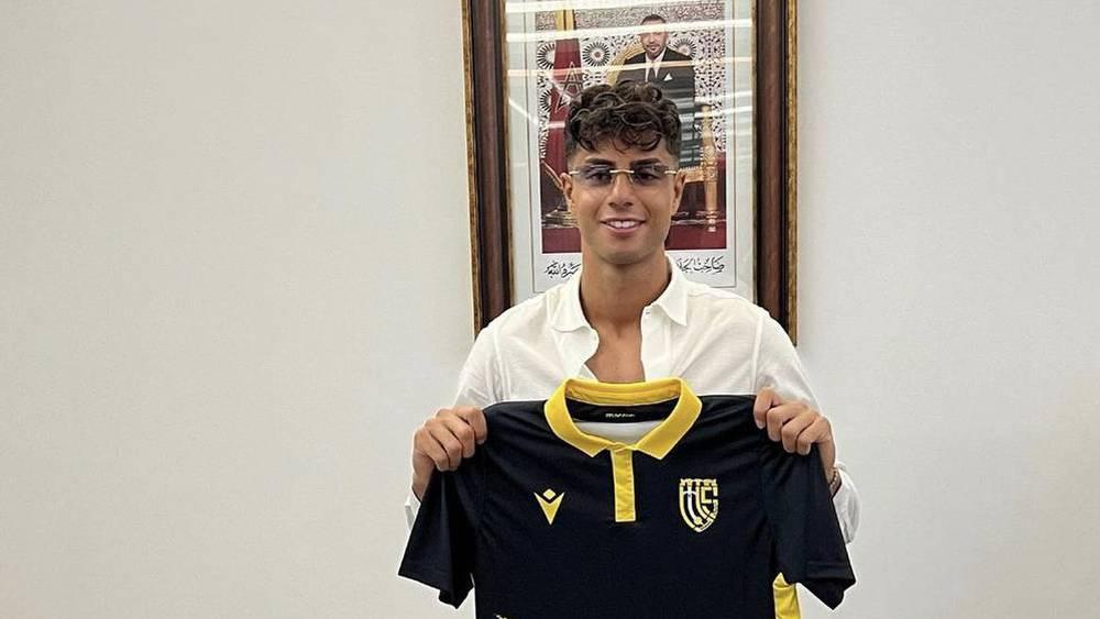 Mercato - Hachim Mastour rejoint Touarga