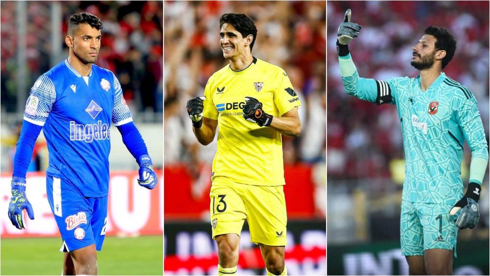 بونو والتكناوتي على طاولة النصر السعودي رفقة الحارس المصري الشناوي