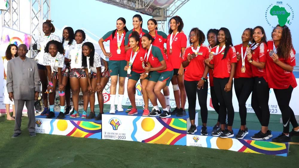 Jeux Sportifs Arabes - Le Maroc remporte 21 médailles