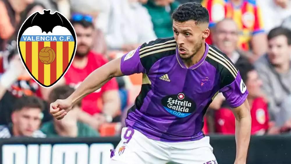 تقارير إسبانية/ أملاح قريب من الانتقال إلى فالنسيا على سبيل الإعارة