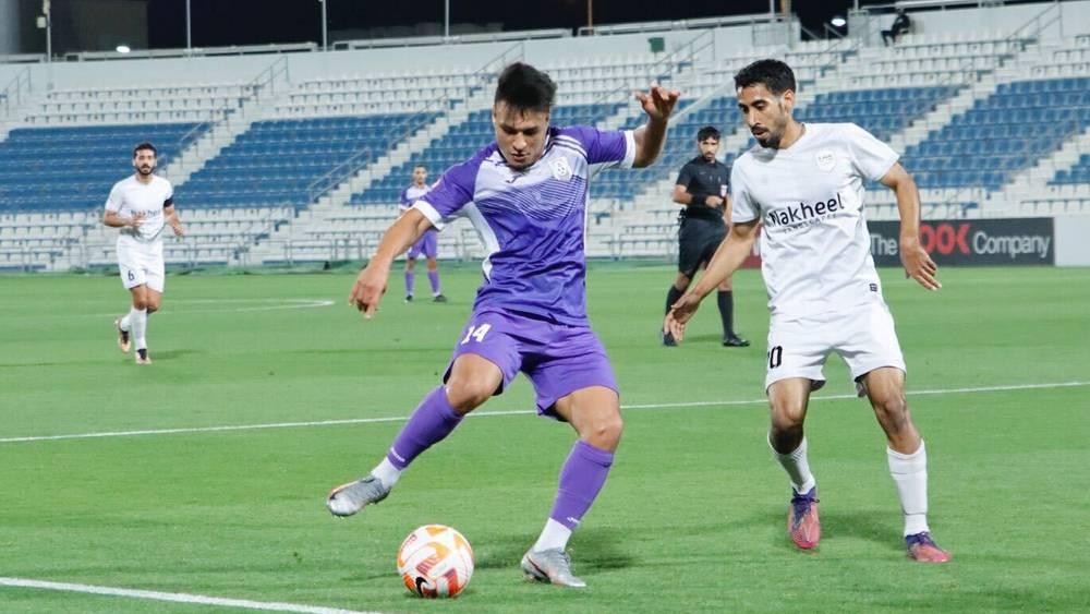 بعد إحرازه لقب هداف دوري الدرجة الثانية القطري وقيادة فريقه لتحقيق الصعود.. أجراي يغادر رسميا صفوف نادي معيذر