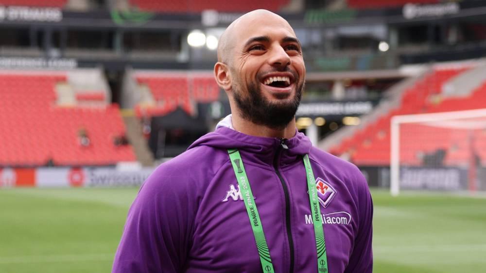 باروني (المدير العام لفيورنتينا): "لا توجد عروض رسمية من أجل أمرابط وإذا توصلنا بها فسوف ندرسها"