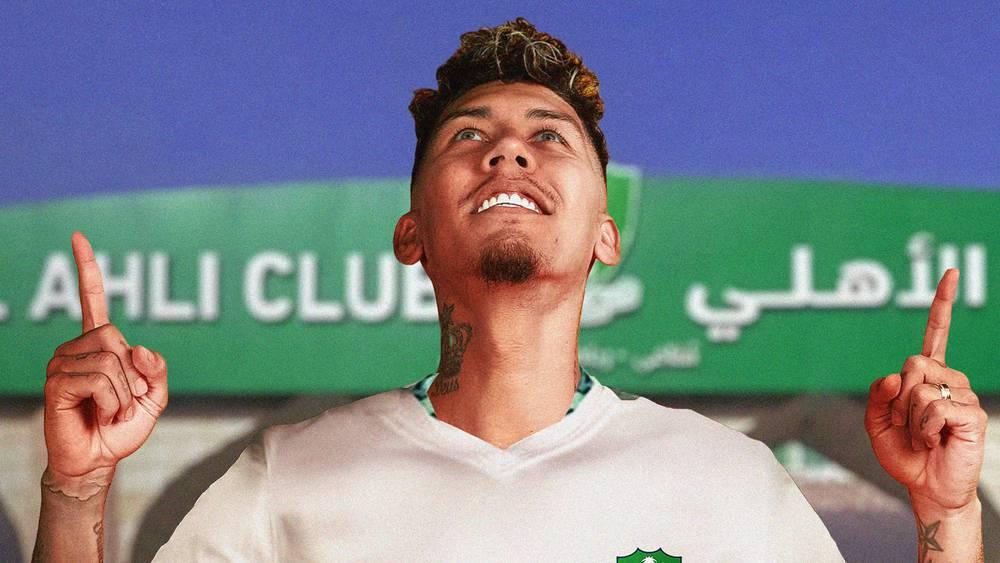 تقارير/ أهلي جدة السعودي يُكمل إجراءات تعاقده مع البرازيلي فيرمينو