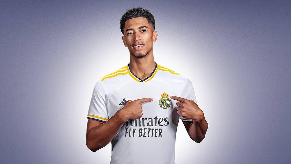 بيلينغهام: "الآن هي فرصتي لأكون جزءًا من تاريخ ريال مدريد.. أدرك أن هذا النادي يريد الفوز بالألقاب وهو ما أريده أيضا"