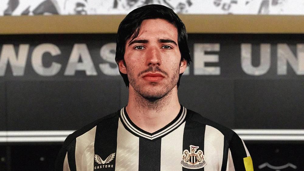 رسميا/ نيوكاسل يتعاقد مع تونالي قادما من ميلان