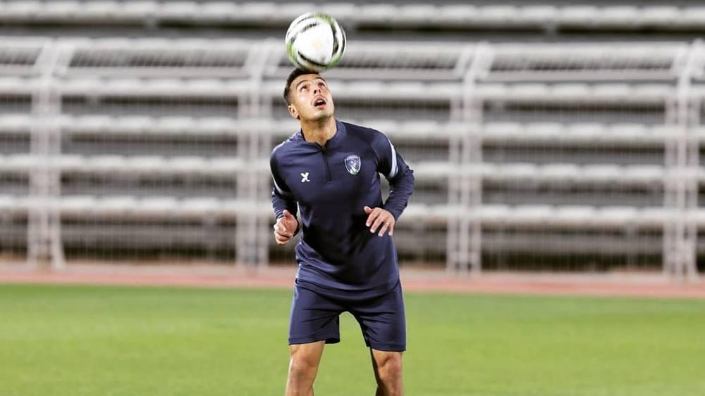 توفيق إجروتن يغادر الشعلة السعودي بعد انتهاء عقده مع الفريق واللاعب بصدد اختيار وِجهته القادمة