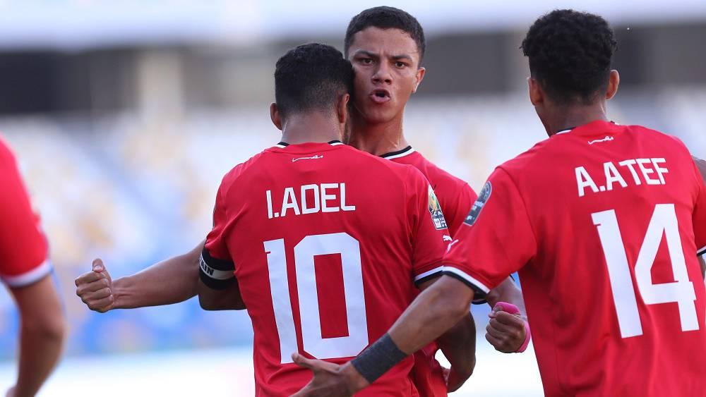 كأس أفريقيا تحت 23 سنة/ المنتخب المصري يتأهل إلى النهائي بانتصاره على غينيا (1-0) ويحجز مقعدا في أولمبياد "باريس 2024"