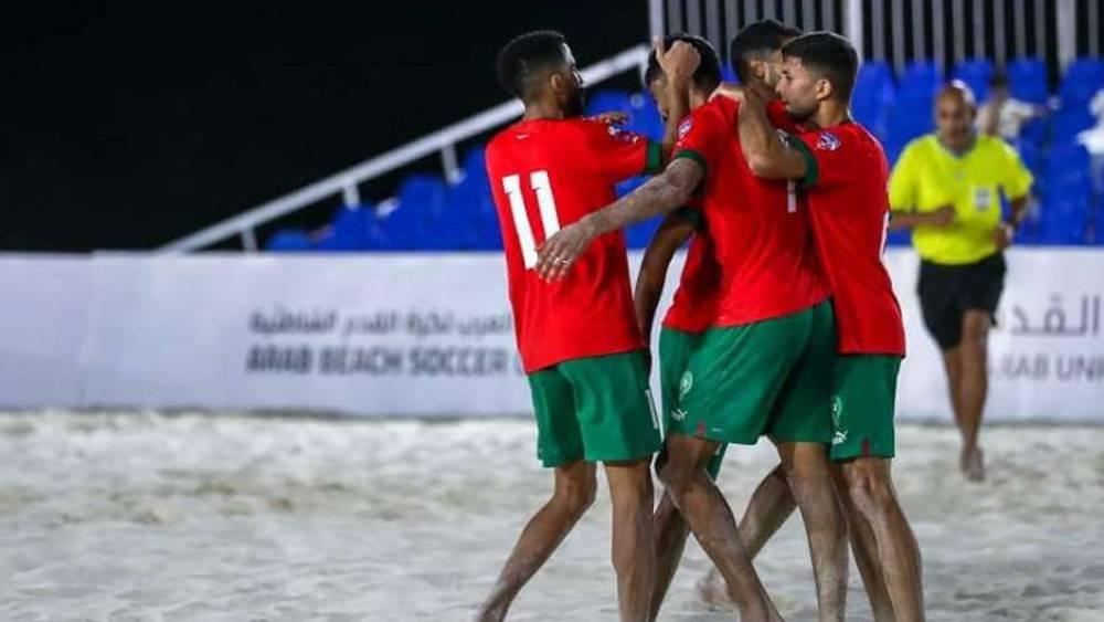 Beach-soccer - Les Lions ne pourront pas briller aux Jeux Mondiaux