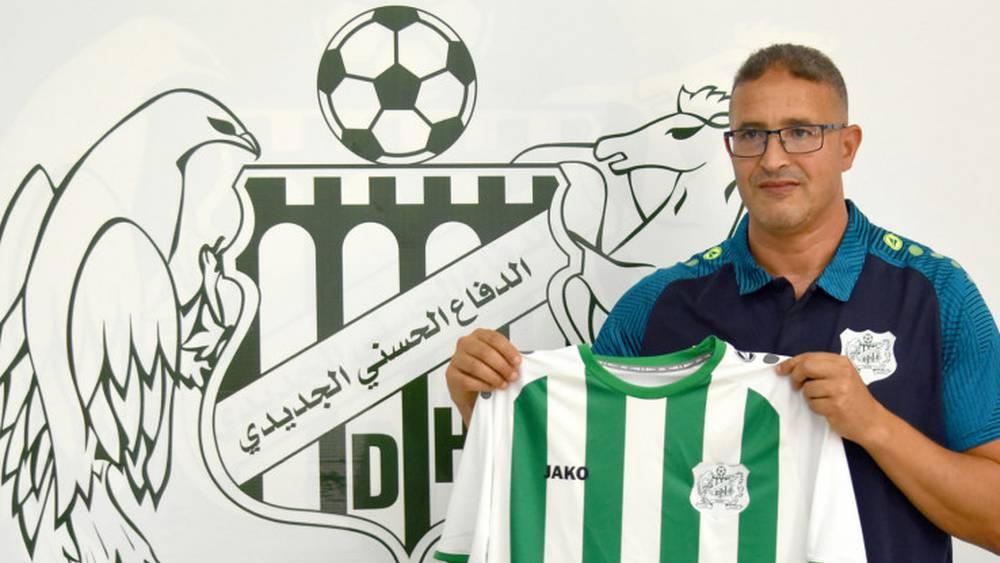 Mercato - Abdelkarim Jinani nouvel entraîneur d'El Jadida