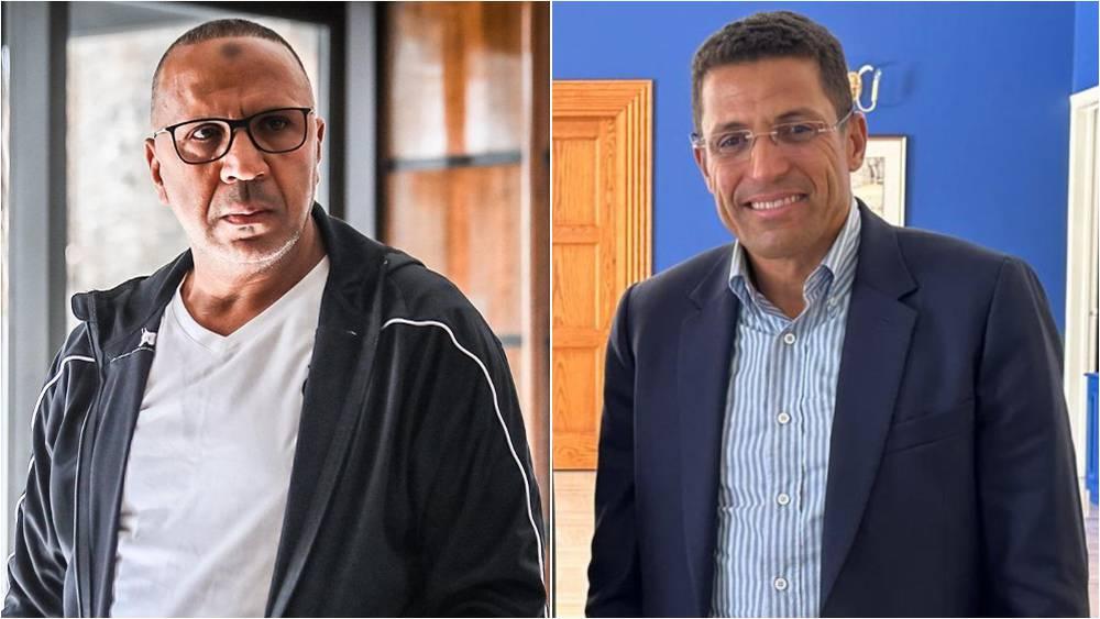 عموتة يستعين بالإطار الوطني مصطفى الخلفي كمساعد أول له في المنتخب الأردني