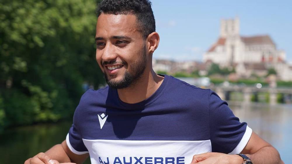 Mercato - Saad Agouzoul renforce la défense d'AJ Auxerre