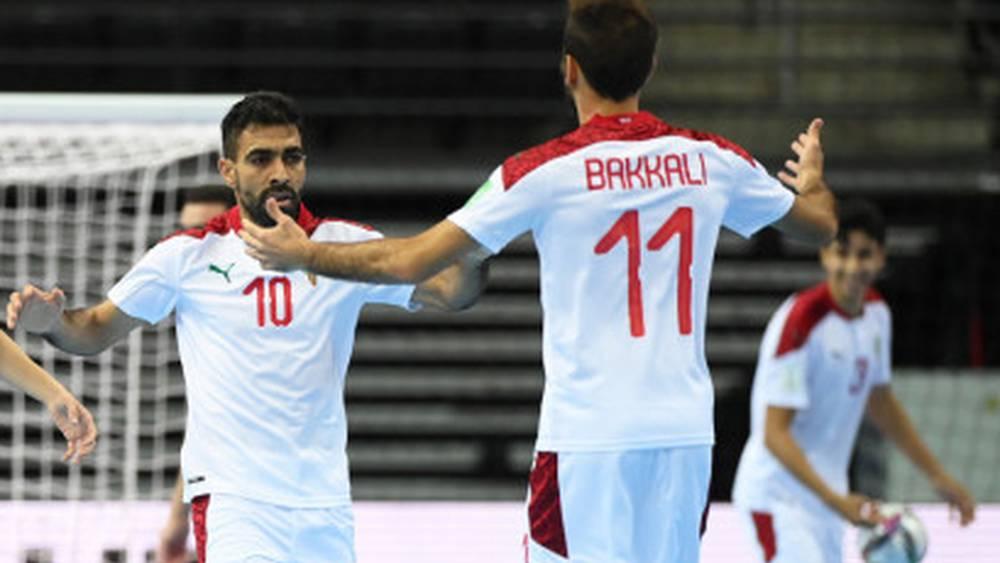 Futsal – Les deux Lions de l’Atlas connaissent leurs adversaires en LDC