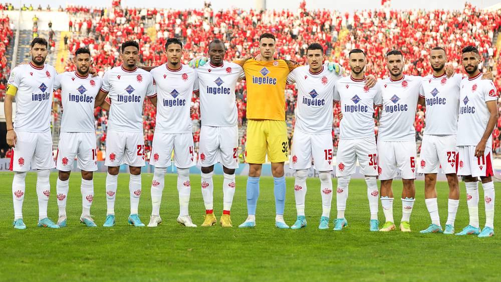 الوداد مكتمل الصفوف أمام الرجاء في مباراة الديربي