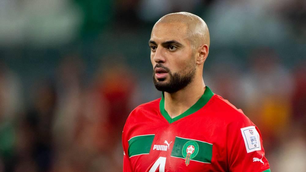 Mercato – L’Arabie Saoudite monte dans le train Amrabat