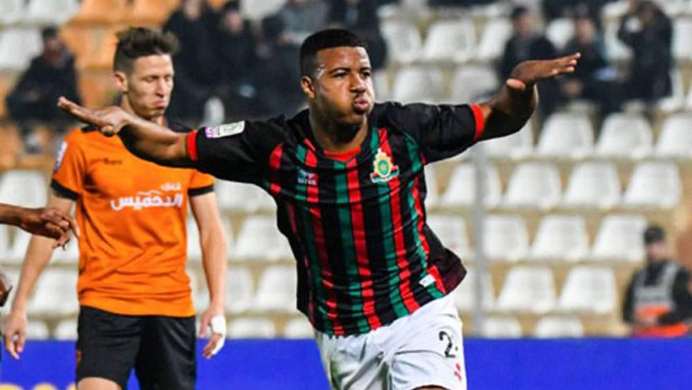 CAN U23 - Hamza Igamane forfait pour la finale