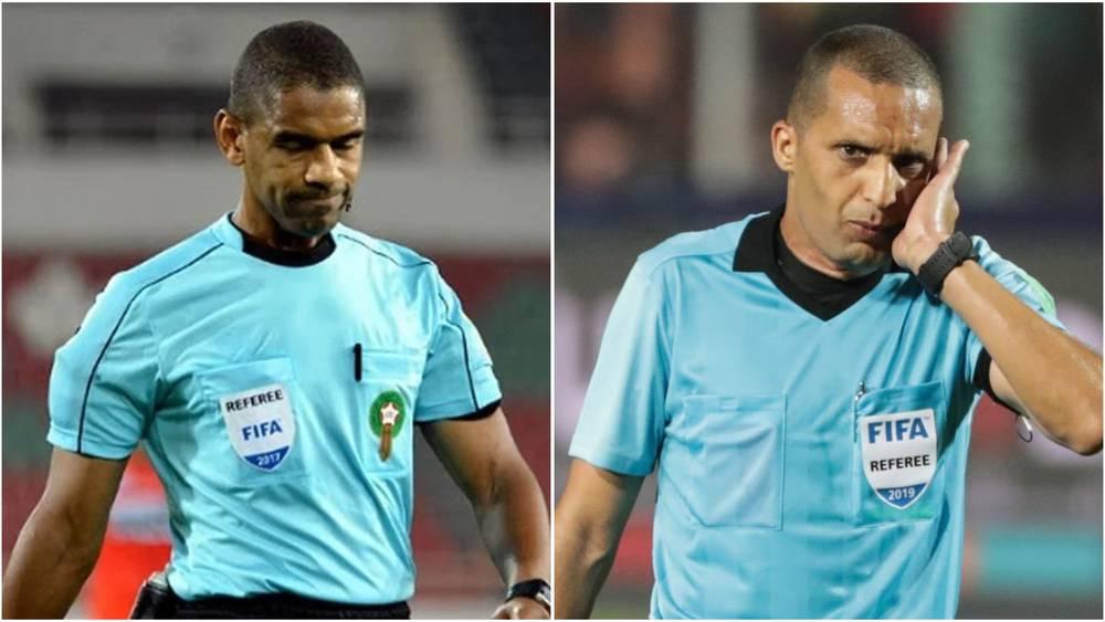 من بينهم رضوان جيد والكزاز.. 4 حكام يمثلون الصافرة المغربية في كأس الملك سلمان للأندية