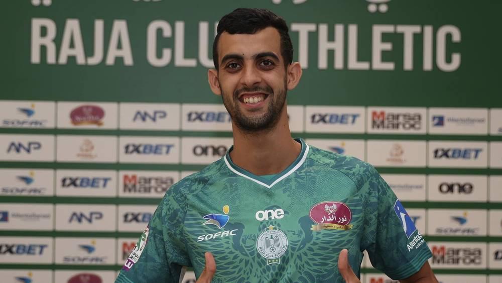 بلعمري حاضر رفقة الفتح أمام نهضة بركان والتحاقه بالرجاء بعد نهاية مسار الفريق الرباطي في كأس العرش