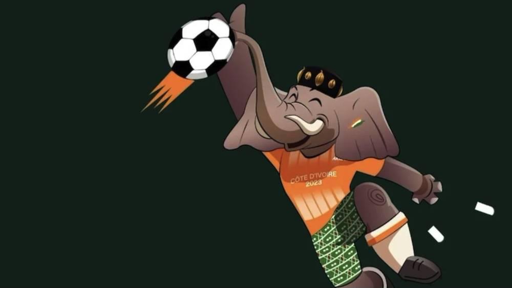 "الكاف" يكشف عن التميمة الرسمية المُعتمدة في كأس أمم أفريقيا القادمة بالكوت ديفوار