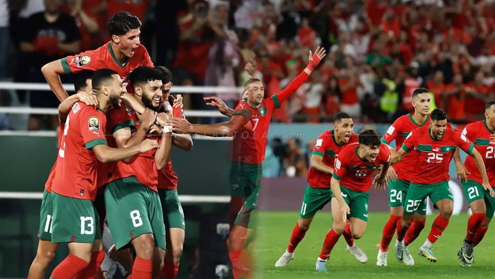"مربوحة إن شاء الله".. لاعبو المنتخب المغربي يساندون "الأشبال" قبل مواجهة مصر في نهائي "كان أقل من 23 سنة"