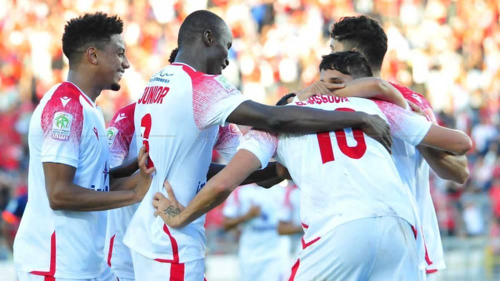 خاص/ تشكيلة الوداد أمام الرجاء.. سفين يعتمد على زولا وأبو الفتح في الدفاع وجبران والداودي والحسوني في الوسط وصامبو يقود الهجوم رفقة بوسفيان وبوهرة