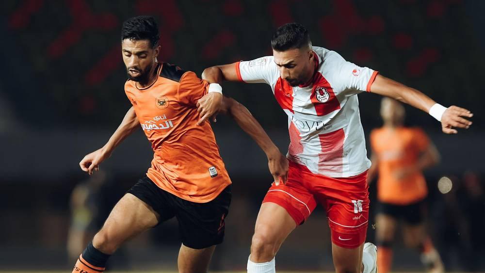 كأس العرش/ نهضة بركان يتخطى الفتح الرياضي بالركلات الترجيحية ويضرب موعدا مع الرجاء في النهائي