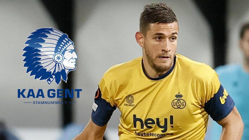 جينت البلجيكي يتوصل لاتفاق مع المدافع المغربي إسماعيل قندوس لضمه في عقد يمتد لـ3 سنوات