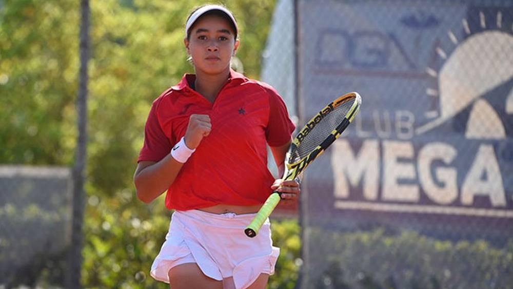 Tennis (F) – El Allami remporte son premier match