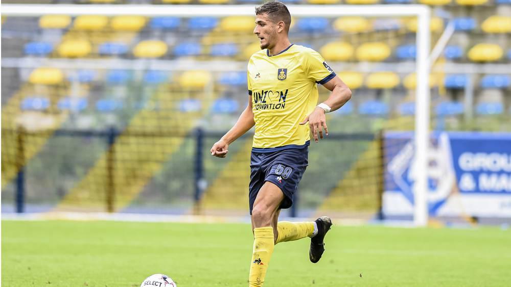 Mercato - Kandouss vers la Gantoise ?