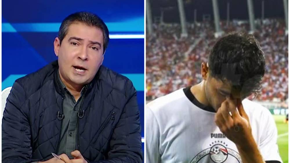 بركات (عضو الاتحاد المصري): "محمود صابر استحق الطرد في مباراة المغرب"