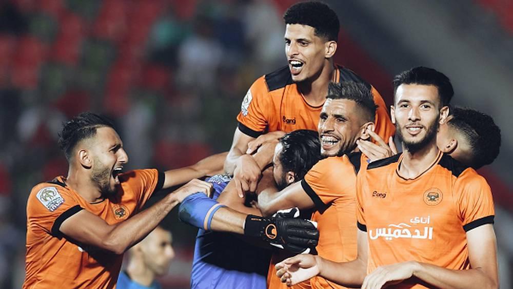 لاعبو نهضة بركان: "نسعى للتتويج بكأس العرش أمام الرجاء للحفاظ على لقبنا وضمان المشاركة الأفريقية"